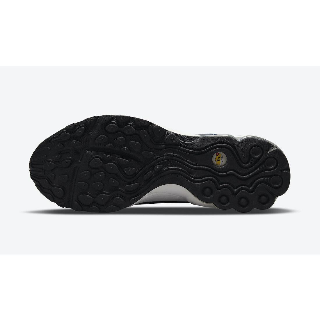 Nike shoes  - Blue Void, Black, Summit White 10