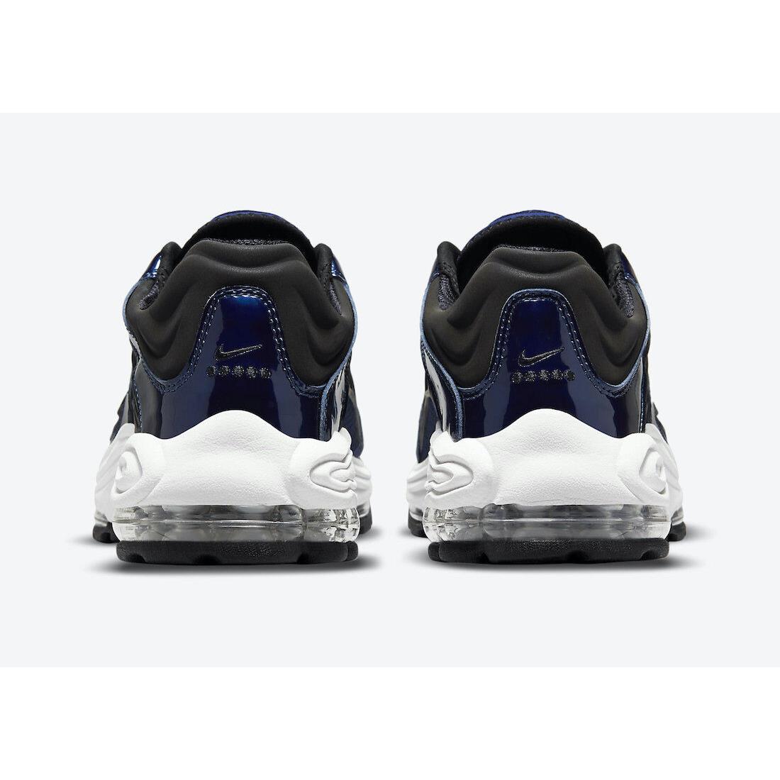 Nike shoes  - Blue Void, Black, Summit White 7
