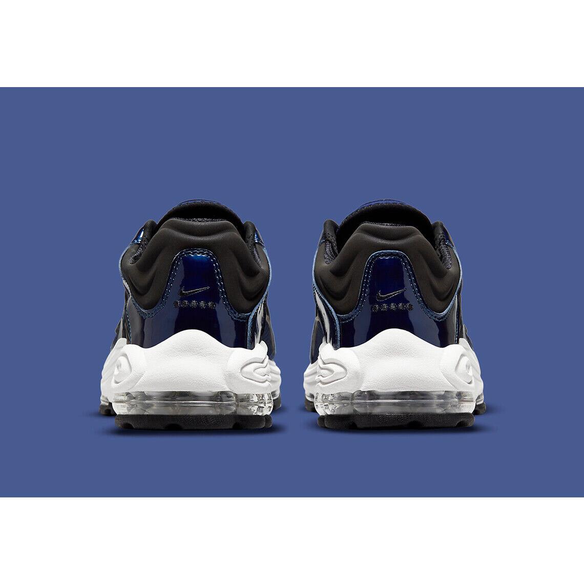 Nike shoes  - Blue Void, Black, Summit White 8