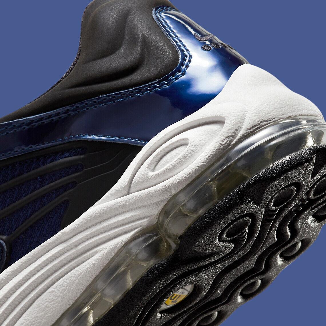 Nike shoes  - Blue Void, Black, Summit White 5