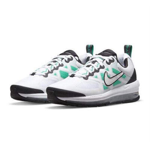 Nike shoes  - Clear Emerald/White-Black 1