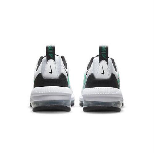 Nike shoes  - Clear Emerald/White-Black 3