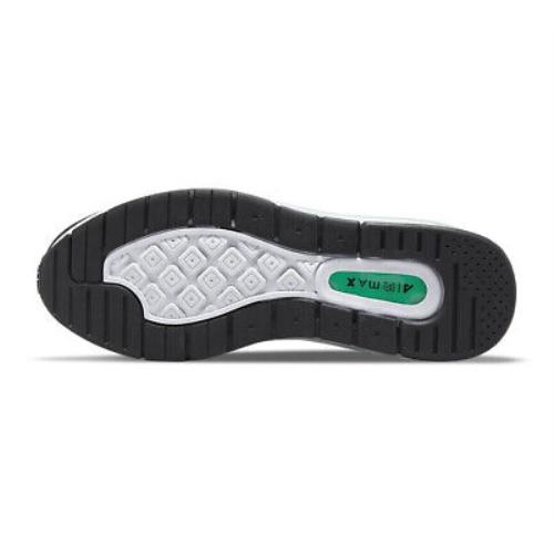 Nike shoes  - Clear Emerald/White-Black 4