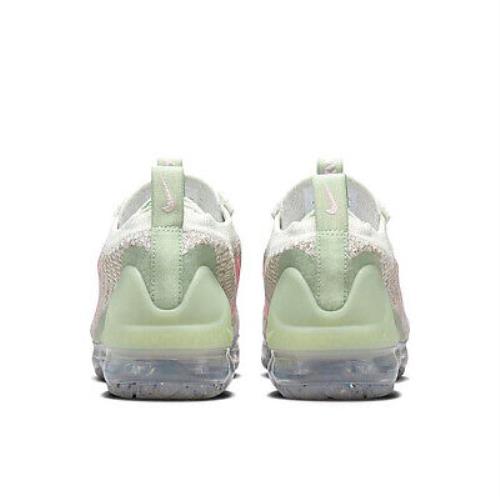 Nike shoes  - Sail/Pink Foam-Honeydew 2
