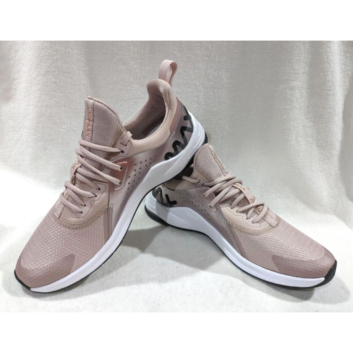 Nike Air Max Bella TR 3 Stone Mauve/r-bronze Women`s Training Shoes-sz 8/8.5/10