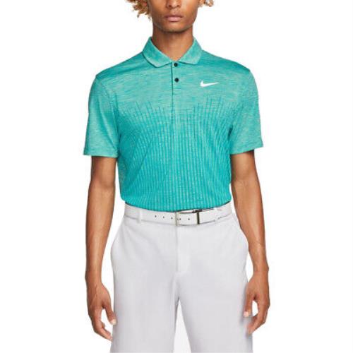 nike dry vapor jacquard golf polo shirt