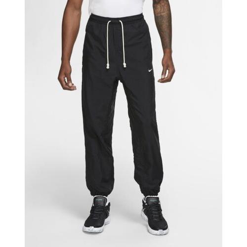 Nike Standard Issue Woven Therma Basketball Pants CK6825-010 Men`s Medium M