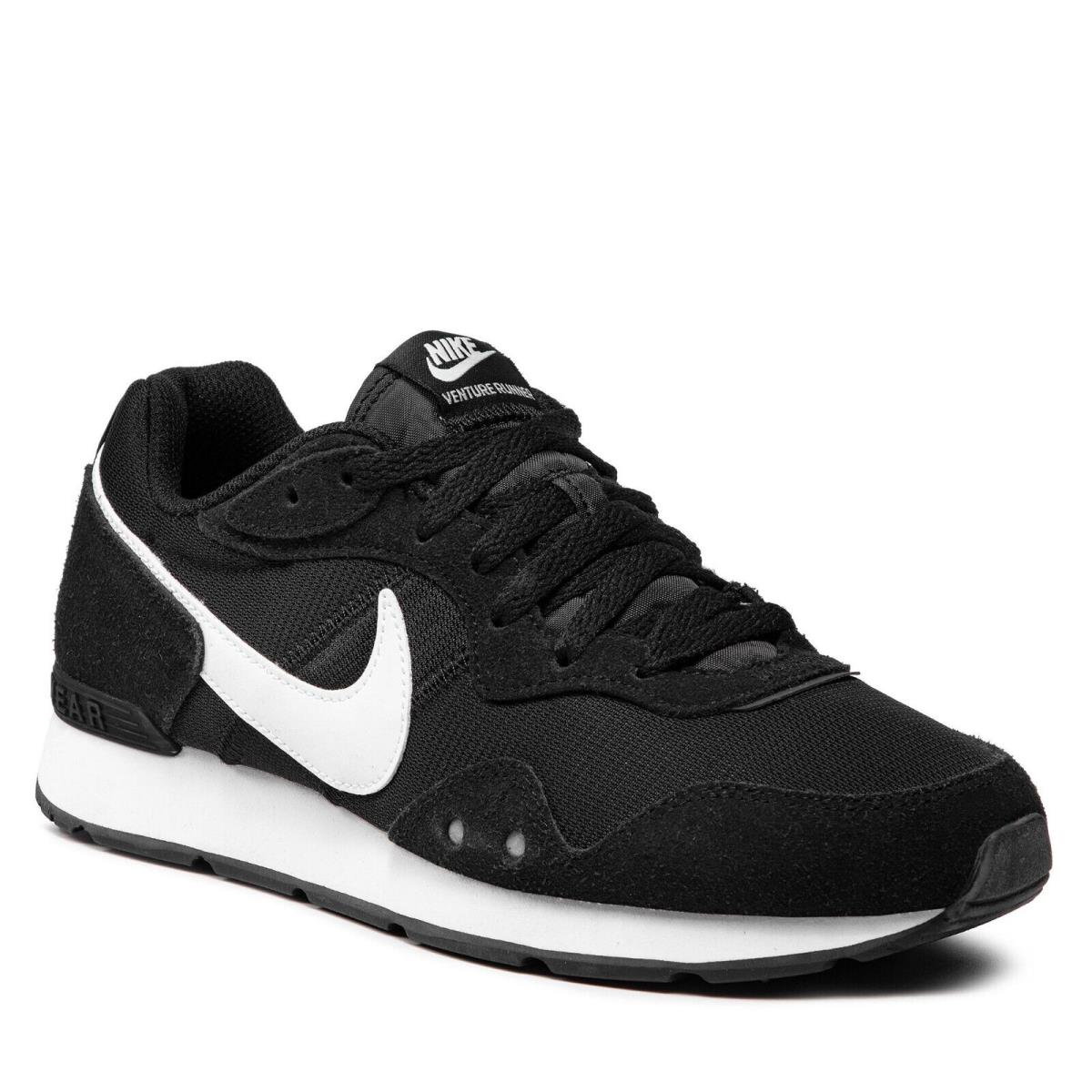 Nike shoes Venture Runner - Black , Midnight Navy/White Manufacturer 0
