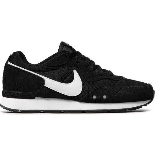 Nike shoes Venture Runner - Black , Midnight Navy/White Manufacturer 6