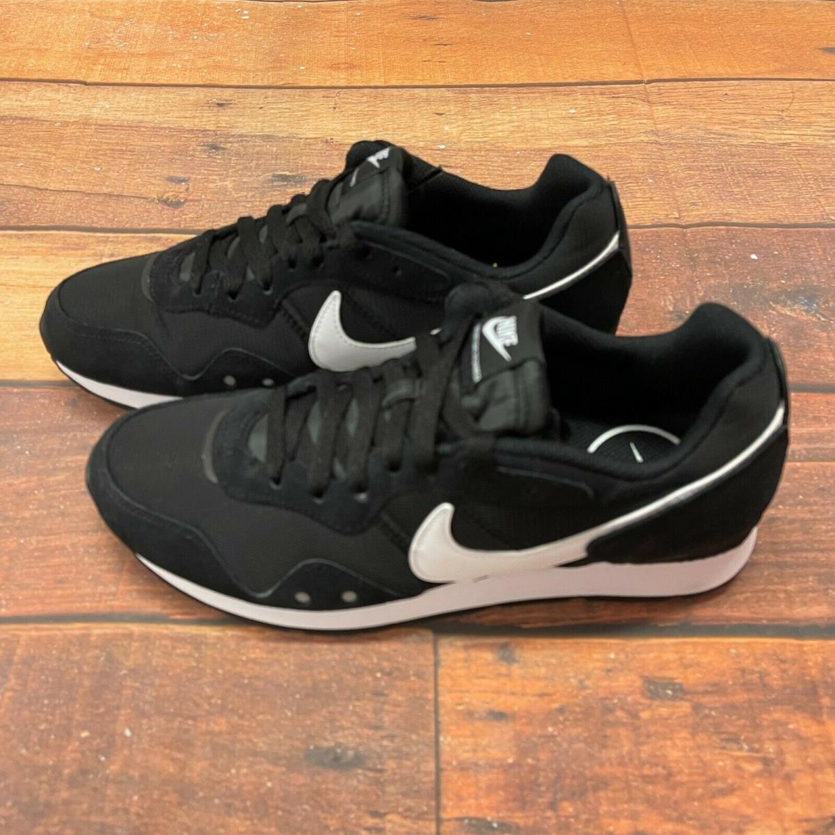 Nike shoes Venture Runner - Black , Midnight Navy/White Manufacturer 5