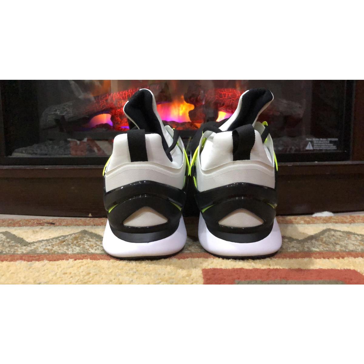 Nike deals Flexmethod Trainers Black/Volt-Spruce Aura BQ3063-008 Men's Sz 10 LKNW