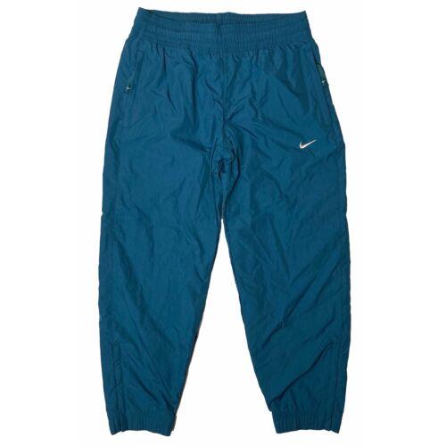 Nike/nikelab Nrg Track Pants CQ4003-381 Geode Teal Women`s Medium M