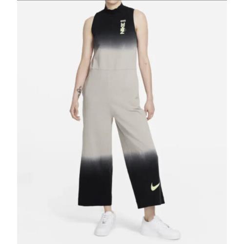 nike cotton jumpsuit