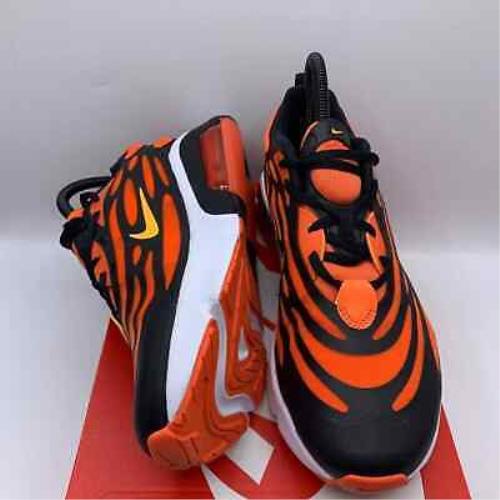 Nike shoes Air Max - Orange 3
