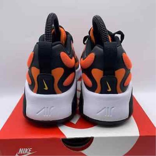 Nike shoes Air Max - Orange 4
