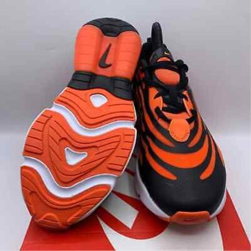 Nike shoes Air Max - Orange 5