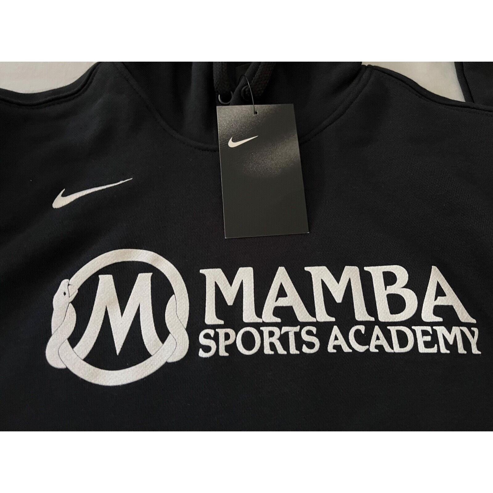 mamba sports academy nike