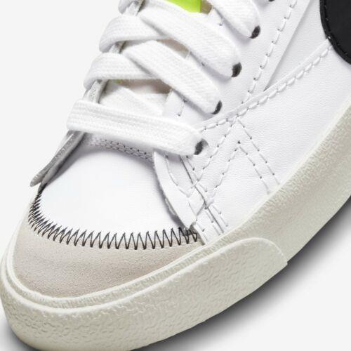 Nike shoes Blazer - White/Black/Sail 2