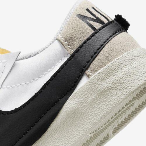 Nike shoes Blazer - White/Black/Sail 3