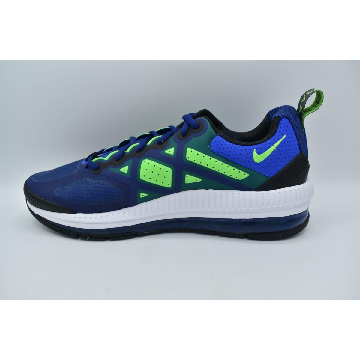 Nike shoes Air Max Genome - Deep Royal Blue / Black 1