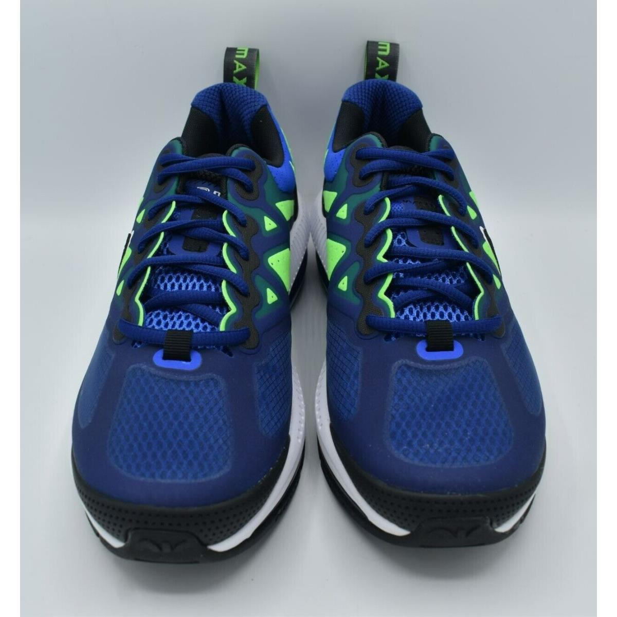 Nike shoes Air Max Genome - Deep Royal Blue / Black 5