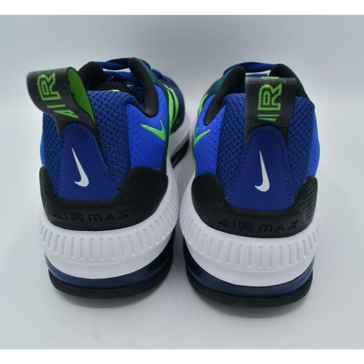 Nike shoes Air Max Genome - Deep Royal Blue / Black 6