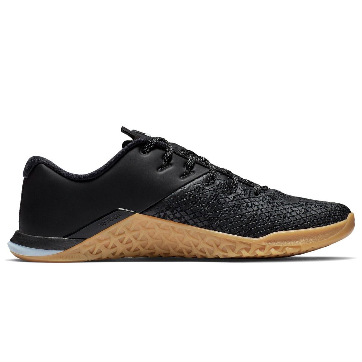 Nike Metcon 4 XD X Chalkboard Black/gum Brown Men Shoes Sz 7 | 885177323400 - Nike shoes Metcon - Medium Brown/Black | SporTipTop