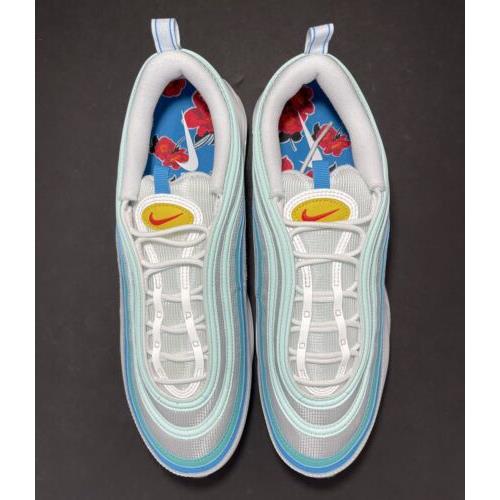 Nike shoes Air Max - Blue 7