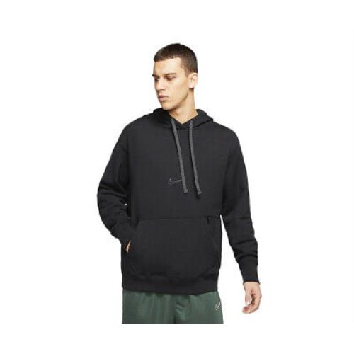 Nike Dna Basketball Hoodie Mens Active Hoodies Size Xxl Color: Black