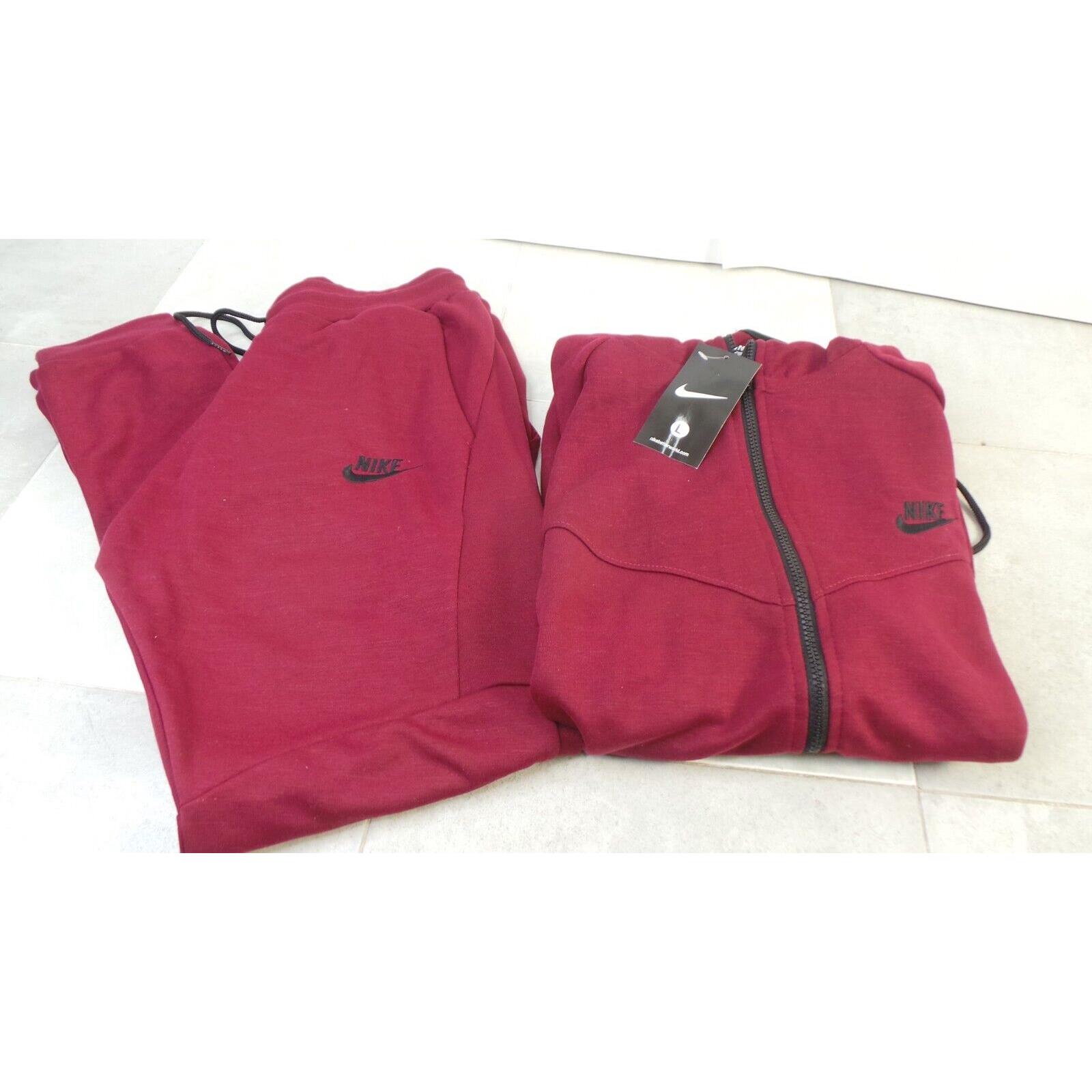 Nike Sweat Suit Size Large Style No 724402 G120698-1 ER BY-8D