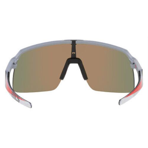 Oakley Oo9463a Sutro Lite Low Bridge Fit Rectangular Sunglasses in Black for Men Save 61% Mens Sunglasses Oakley Sunglasses 
