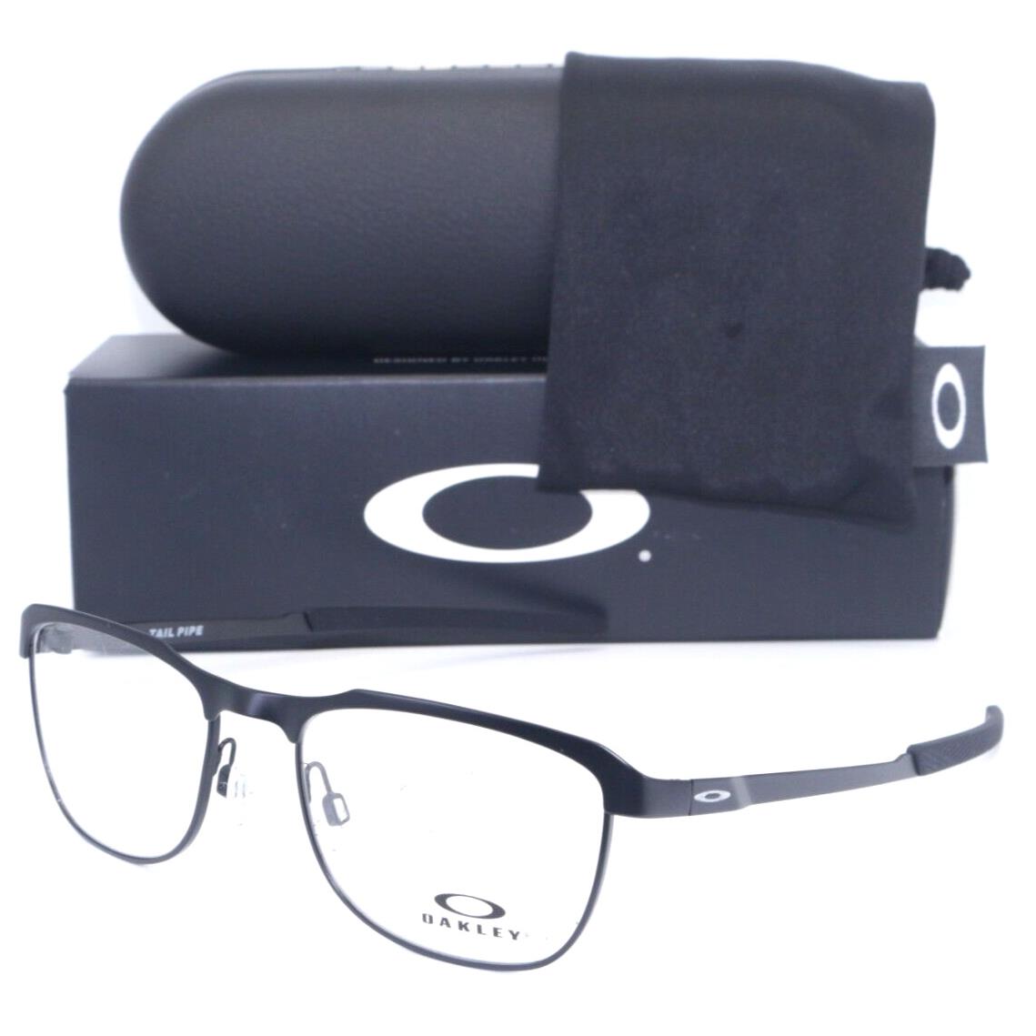 Oakley Tail Pipe OX3244-0151 Satin Black Eyeglasses Frame 51-18