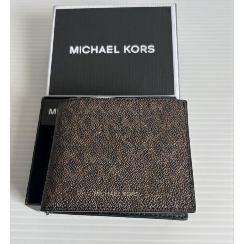 Michael Kors wallet  - Brown 0