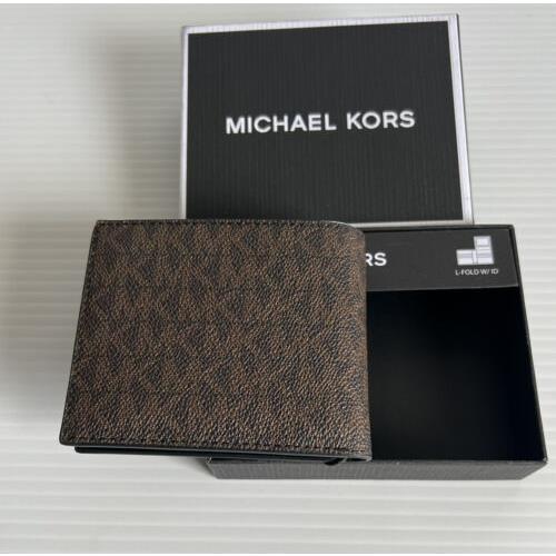 Michael Kors wallet  - Brown 1