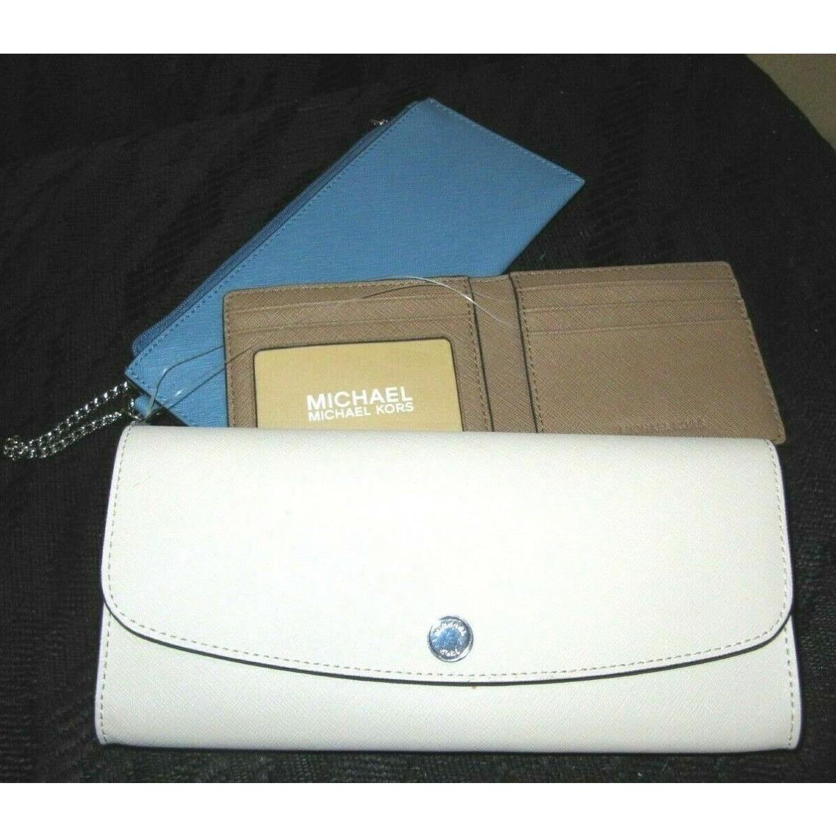 Michael Kors juliana wallet 