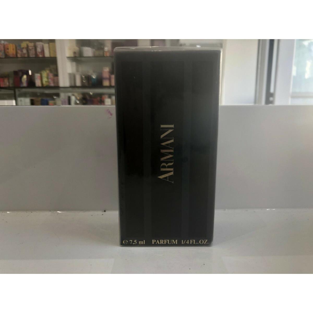 Giorgio Armani Armani Parfum Purse Spray - Refillable 7.5 ML Company