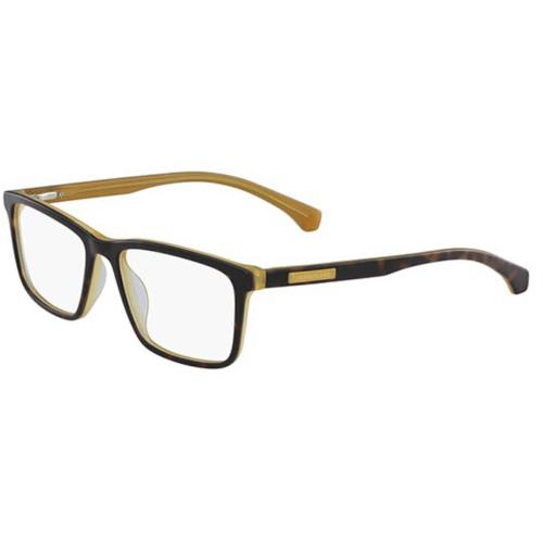 Calvin Klein Jeans CKJ301 Honey Tort 247 247 Eyeglasses