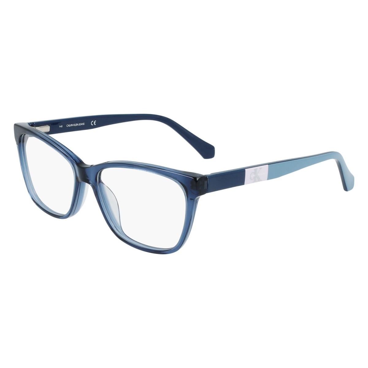 Calvin Klein Jeans CKJ21621 Navy 405 Eyeglasses