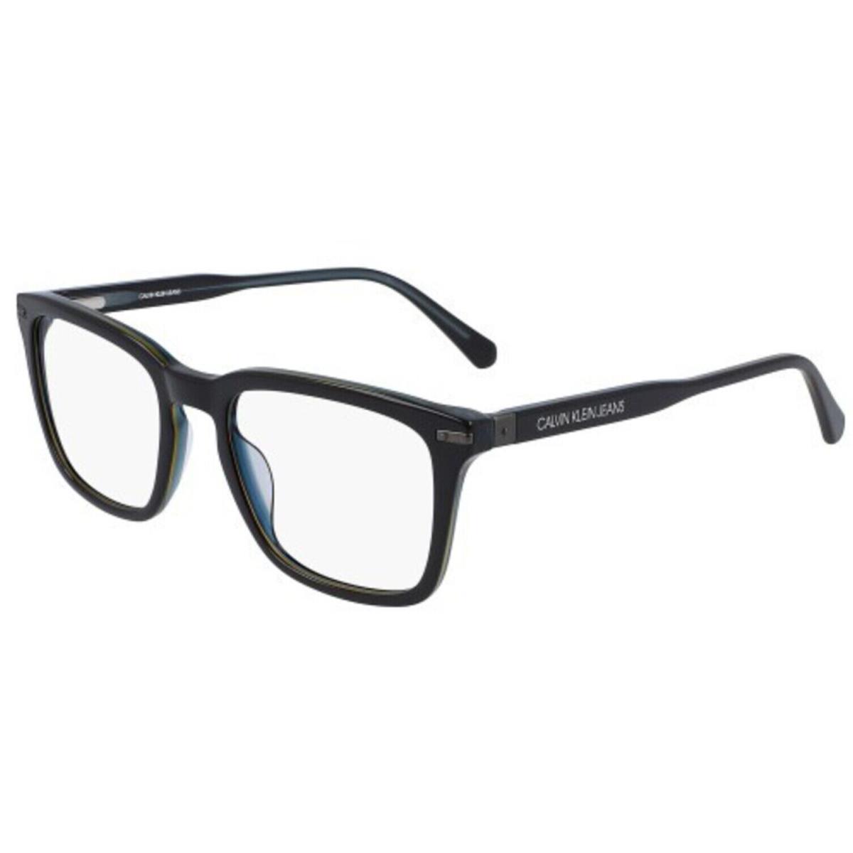 Calvin Klein Jeans CKJ20512 Black Crystal Navy 077 Eyeglasses