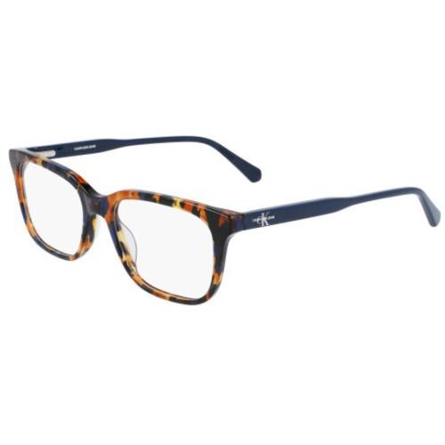 Calvin Klein Jeans CKJ21606 Navy Tortoise 409 Eyeglasses