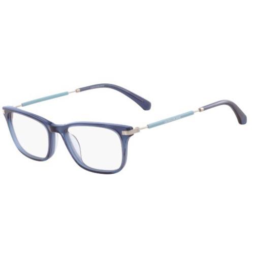 Calvin Klein Jeans CKJ18705 Crystal Navy 405 Eyeglasses