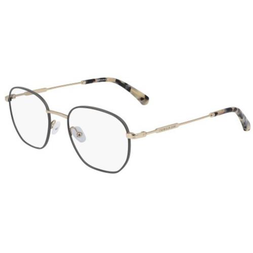 Calvin Klein Jeans CKJ20101 Satin Dark Taupe 272 Eyeglasses