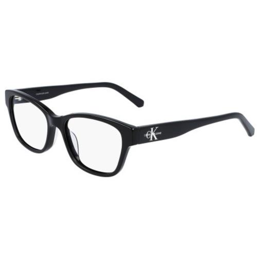 Calvin Klein Jeans CKJ20639 Black 001 Eyeglasses