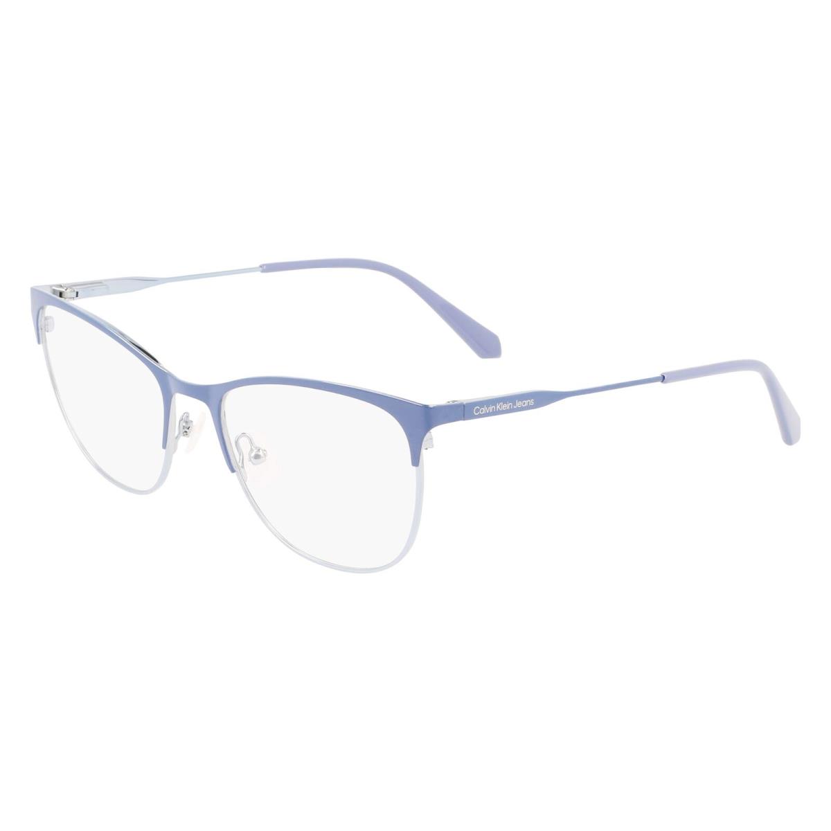 Calvin Klein Jeans CKJ22206 Blue 400 Eyeglasses