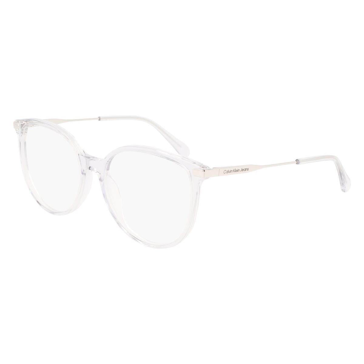 Calvin Klein Jeans CKJ22612 Crystal 971 Eyeglasses - Frame: crystal