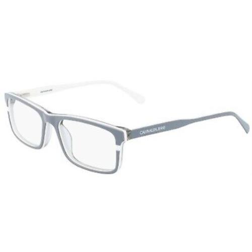 Calvin Klein Jeans CKJ20640 Grey White 052 Eyeglasses