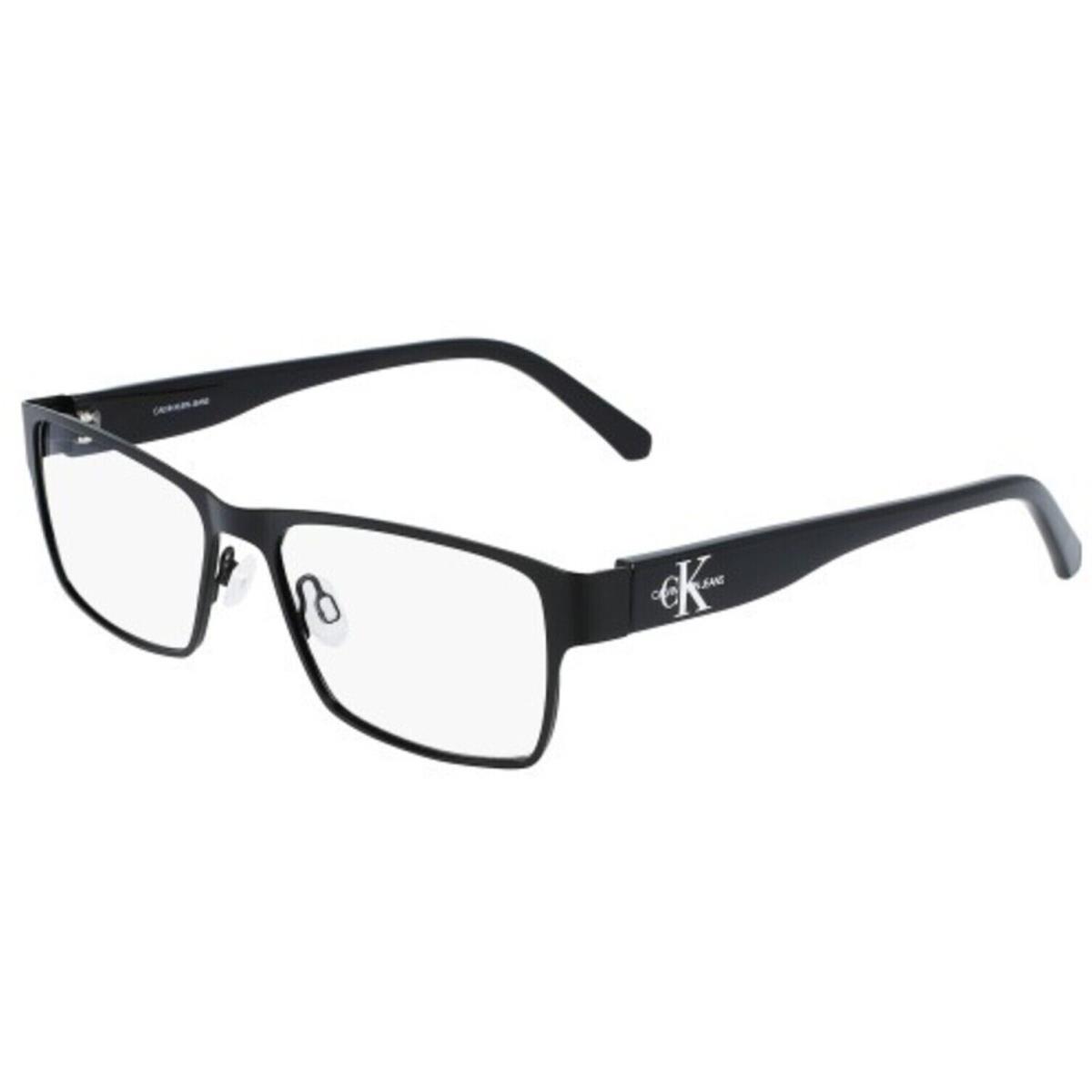 Calvin Klein Jeans CKJ20400 Matte Black 001 Eyeglasses