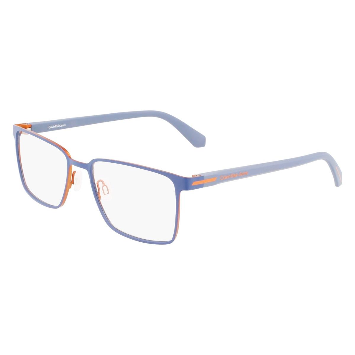 Calvin Klein Jeans CKJ22207 Blue 400 Eyeglasses