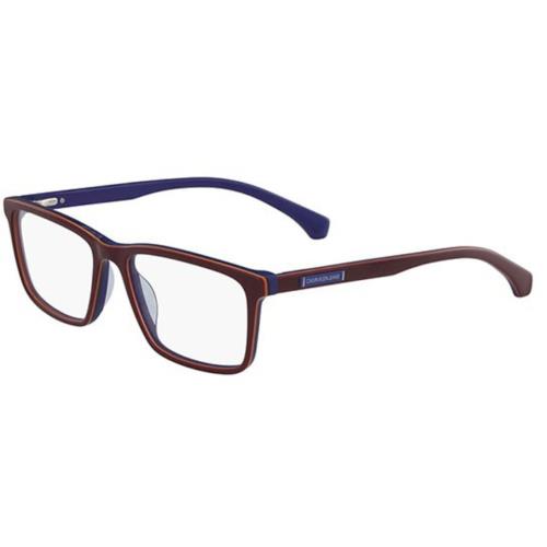 Calvin Klein Jeans CKJ301 Oxblood 692 692 Eyeglasses