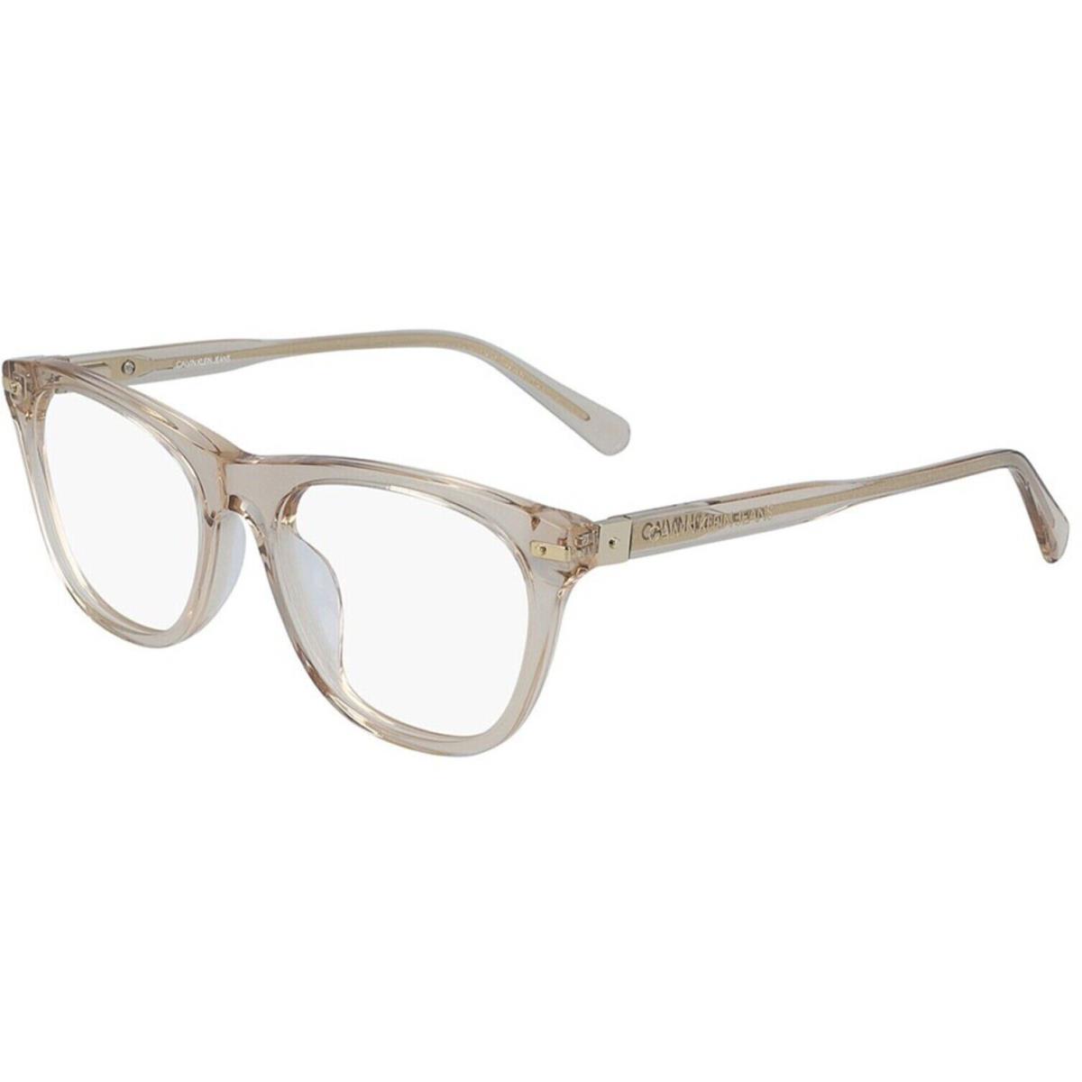 Calvin Klein Jeans CKJ19525 Crystal Sand 275 Eyeglasses